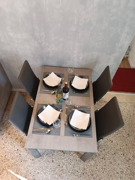 Ca' Luciano Biennale Apartment Venice Ngoại thất bức ảnh