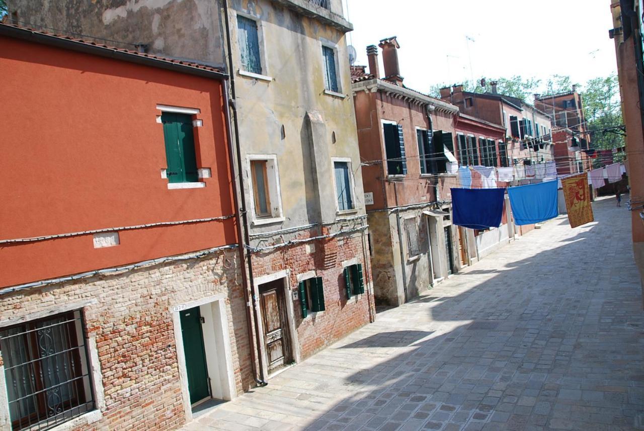 Ca' Luciano Biennale Apartment Venice Ngoại thất bức ảnh