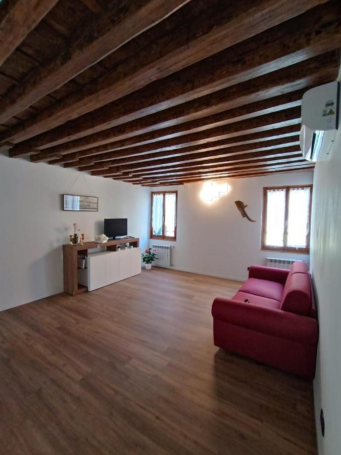 Ca' Luciano Biennale Apartment Venice Ngoại thất bức ảnh