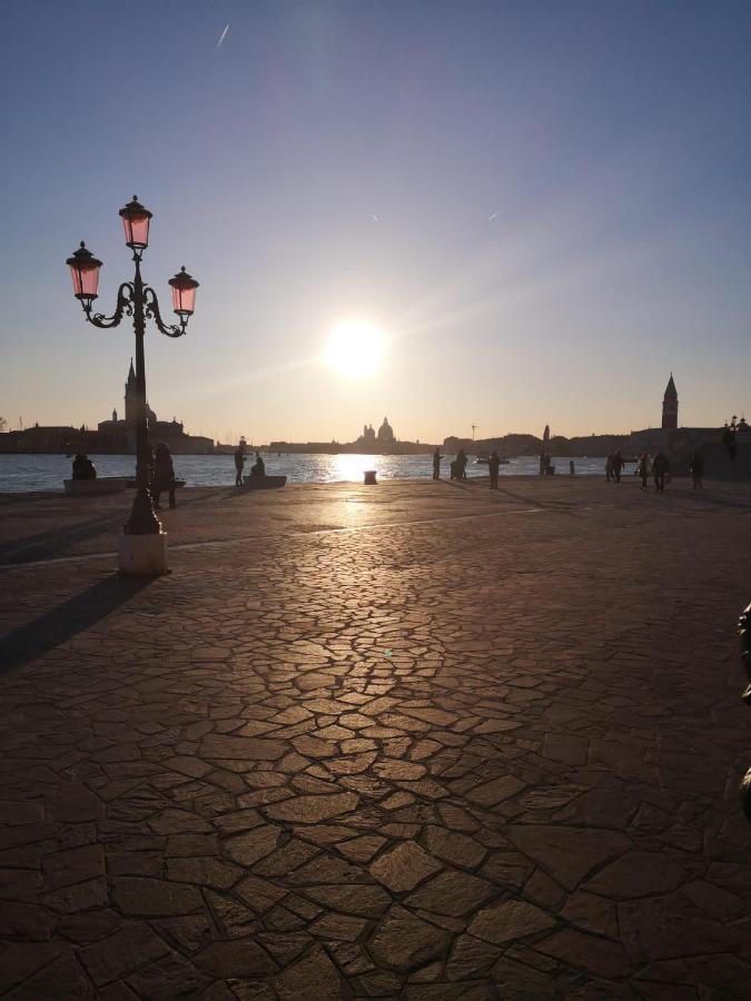 Ca' Luciano Biennale Apartment Venice Ngoại thất bức ảnh