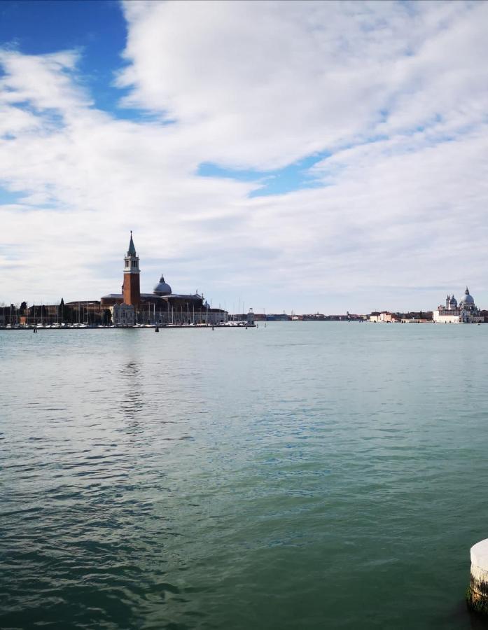 Ca' Luciano Biennale Apartment Venice Ngoại thất bức ảnh